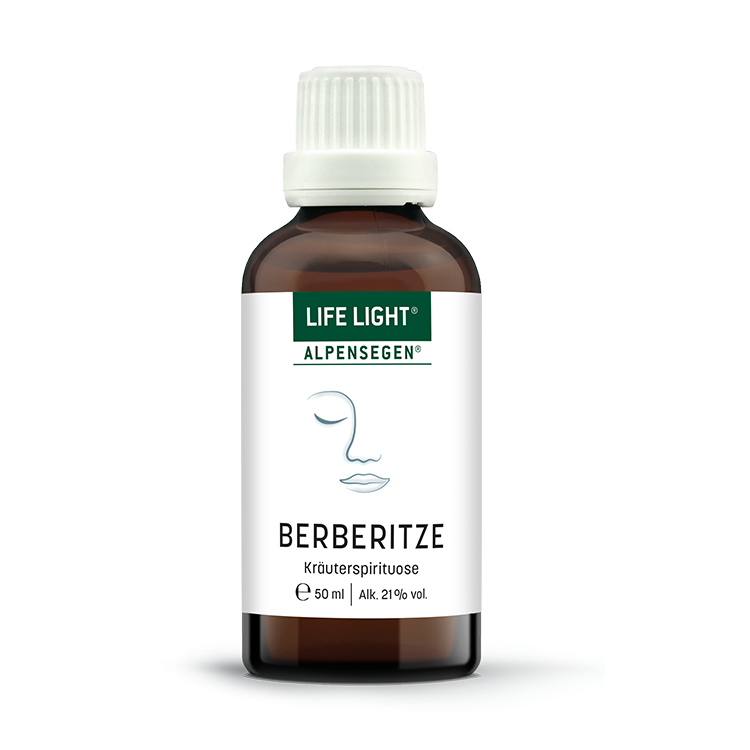 Alpensegen Berberitze, 50 ml