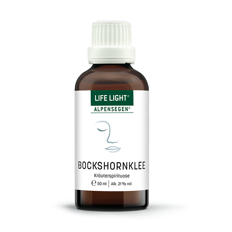 Alpensegen Bockshornklee, 50 ml