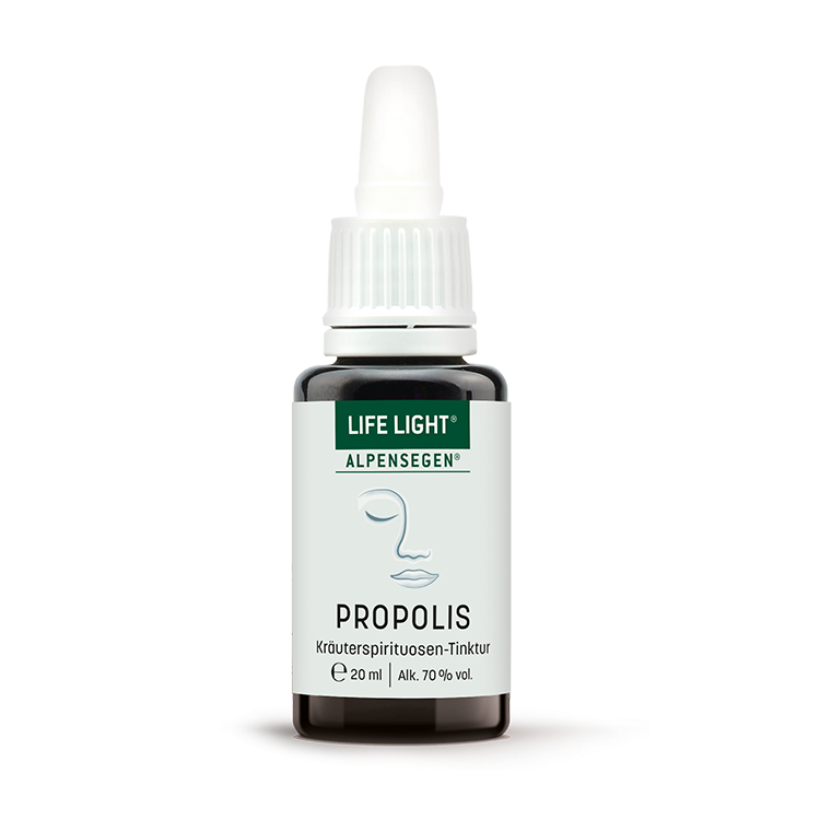 Alpensegen Propolis Tinktur, 20 ml