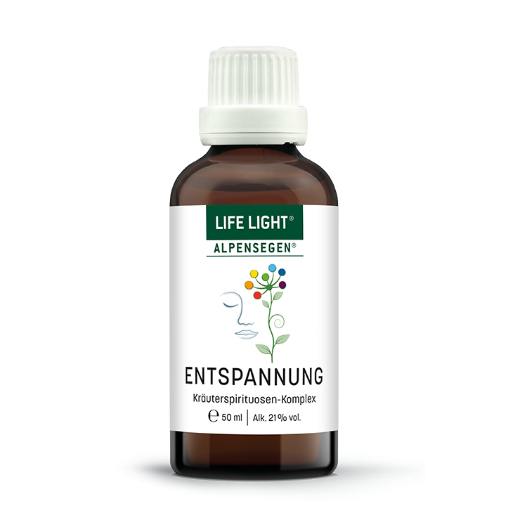 Entspannung Kräuterkomplex, 50 ml