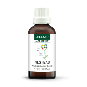 Alpensegen Nestbau, 50 ml