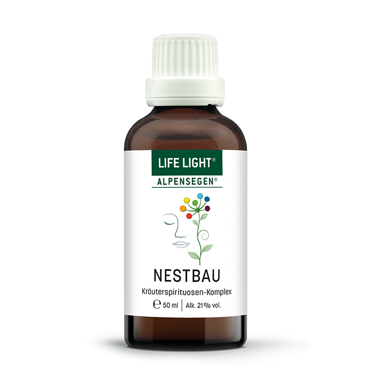 Alpensegen Nestbau, 50 ml
