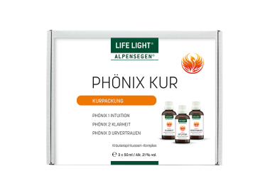 Phönix-Kur (3x50 ml)