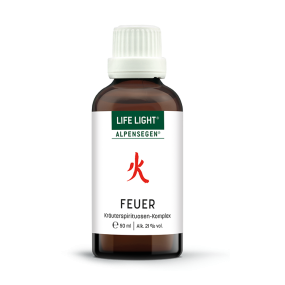 TCM/TEM-Kräuterkomplex Feuer, 50 ml