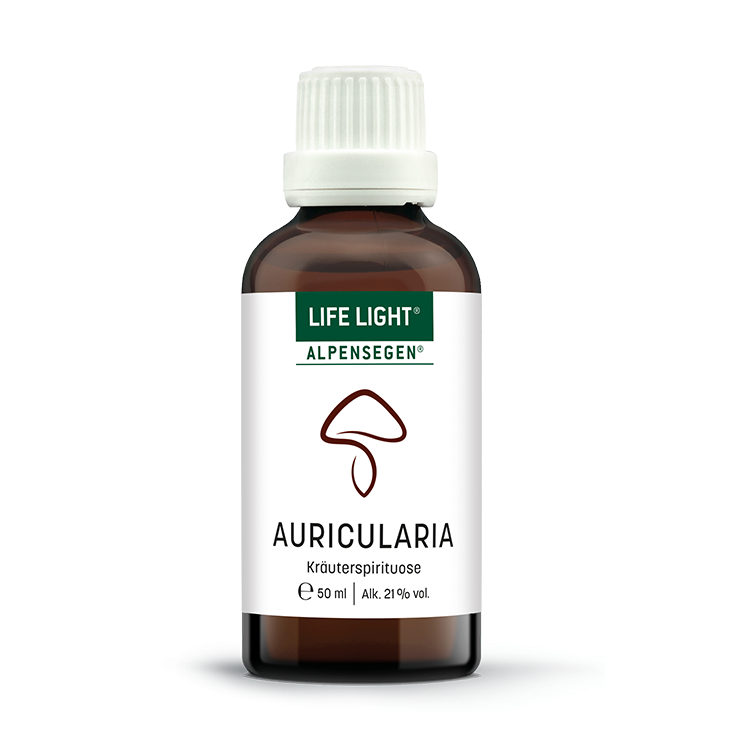 Alpensegen Auricularia, 50 ml