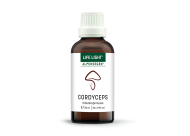 Alpensegen Cordyceps, 50 ml