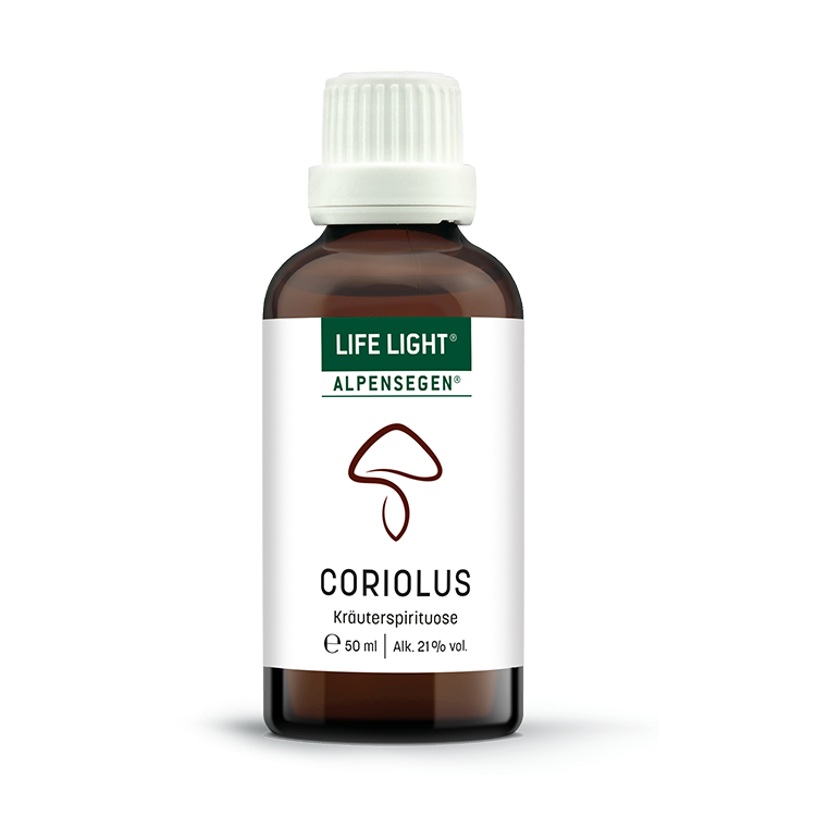 Alpensegen Coriolus, 50 ml