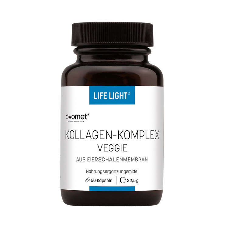 Kollagen-Komplex veggie (60 Kapseln)