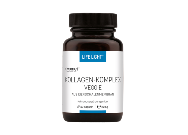Kollagen-Komplex veggie (60 Kapseln)