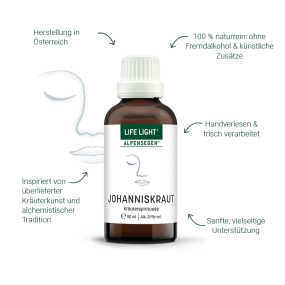 Johanniskraut Kräuteressenz (50 ml)