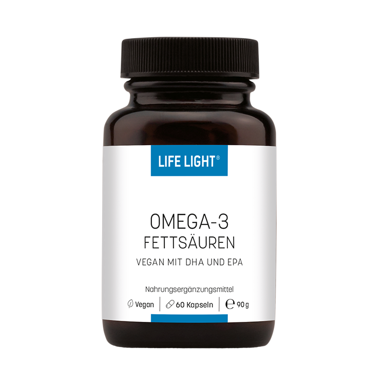 Omega 3 vegan (60 Kapseln)