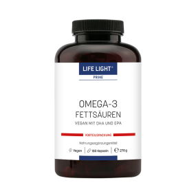 PRIME Omega 3 vegan (180 Kapseln)
