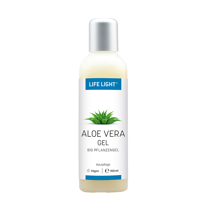 Aloe Vera Gel  - Bio! (150 ml)