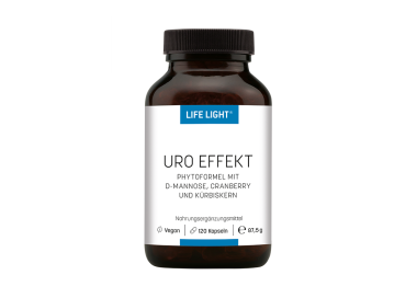 Uro effekt (120 Kapseln)