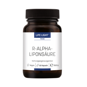PRIME R-Alpha Liponsäure (60 Kapseln)