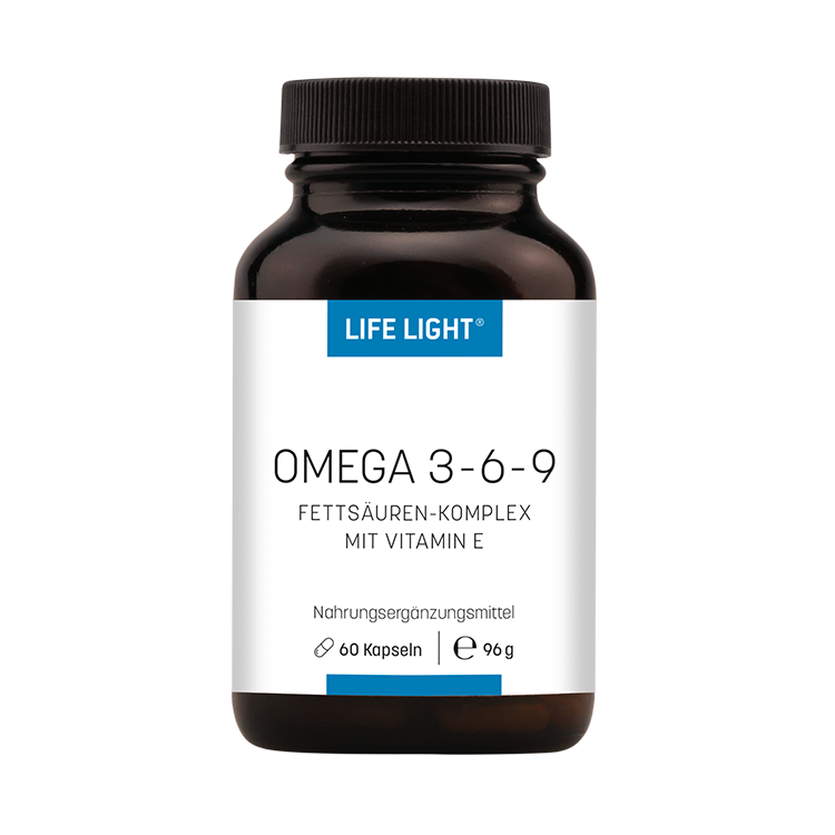 Omega 3-6-9 (60 Kapseln)