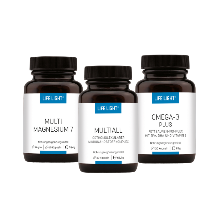 Herbst-Kur "Abwehr & Energie"