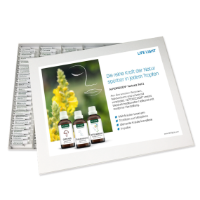 Testsatz Alpensegen®-Kräuterprodukte