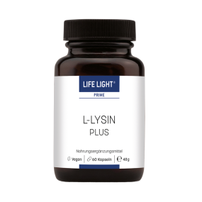 PRIME L-Lysin plus (60 Kapseln)