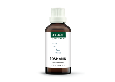 Alpensegen Rosmarin (50 ml)