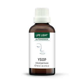 Alpensegen Ysop (50 ml)