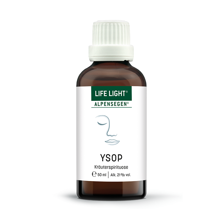 Alpensegen Ysop (50 ml)