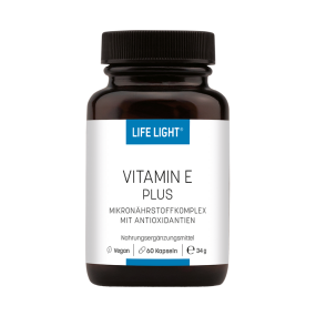 Vitamin E plus (60 Kapseln)