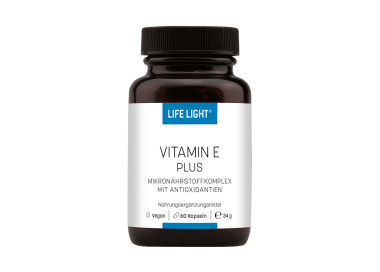 Vitamin E plus (60 Kapseln)