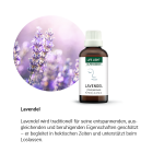 Alpensegen Lavendel (50 ml)