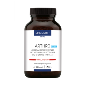 PRIME Arthro Basic - Vorteilspackung (180 Kapseln)