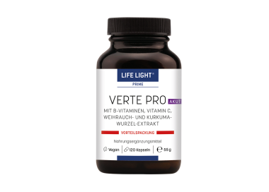 Verte pro akut - Vorteilspackung (120 Kapseln)