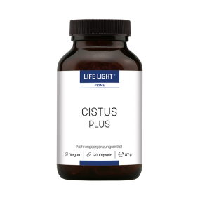 PRIME Cistus plus (120 Kapseln)