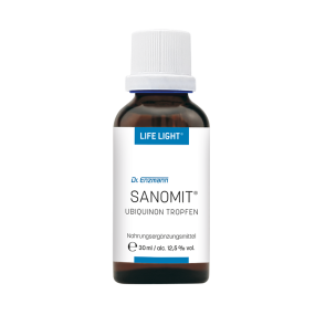 SanoMit®, Ubiquinon Tropfen (30 ml)