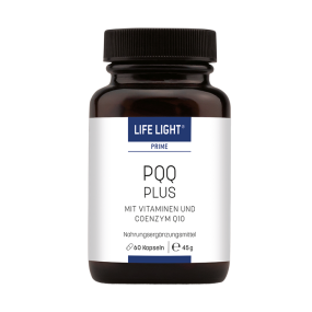 PRIME PQQ plus (60 Kapseln)