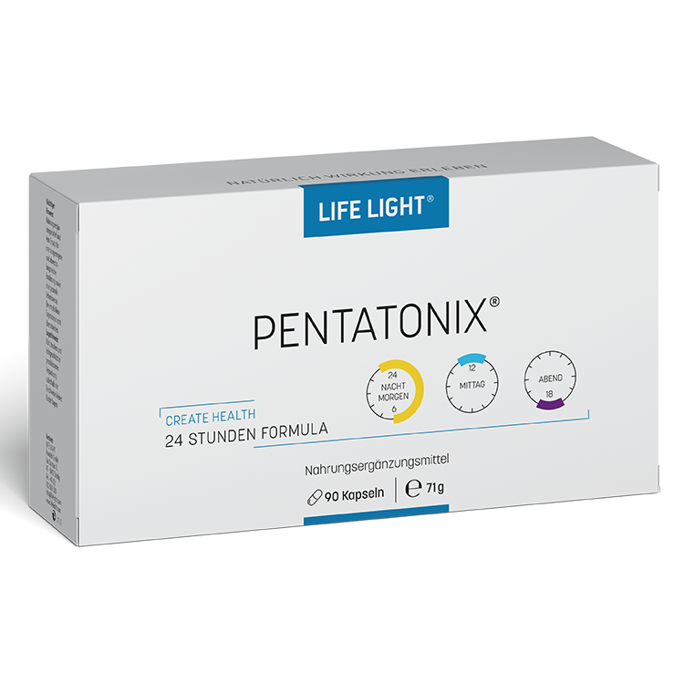 Pentatonix - 24h Formel (90 Kapseln)