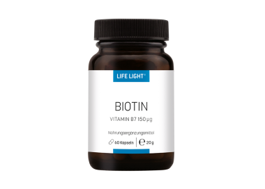 Biotin (60 Kapseln)