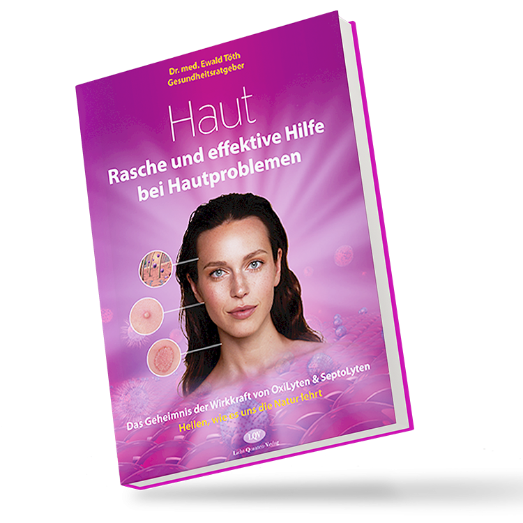 Buch - Rasche und effektive Hilfe bei Hautproblemen