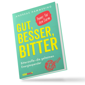 Buch - Gut, besser, bitter