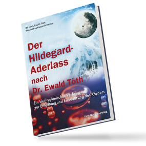 Buch: Der Hildegard-Aderlass nach Dr. Ewald Töth