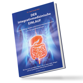 Buch - Der integrativmedizinische Einlauf