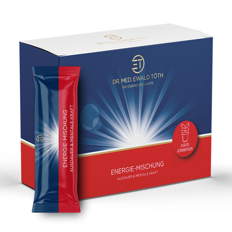 Basen Energie-Mischung (24 Sticks á 10g)