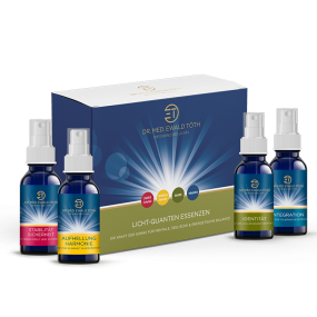 Licht-Quanten Essenzen Kombi Box (4 x 20ml)