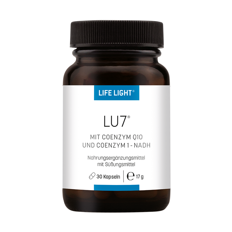 LU7® Coenzym (30 Kapseln)
