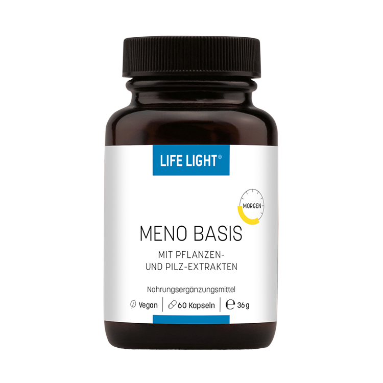 Meno-Basis Morgen (60 Kapseln)