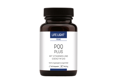 PRIME PQQ plus (60 Kapseln)