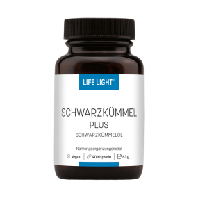 Schwarzkümmel plus (90 Kapseln)