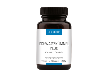 Schwarzkümmel plus (90 Kapseln)