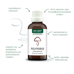 Alpensegen Polyporus (50 ml)