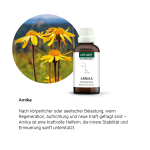 Alpensegen Arnika (50 ml)
