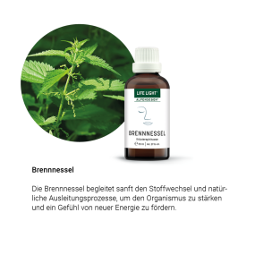Alpensegen Brennnessel (50 ml)